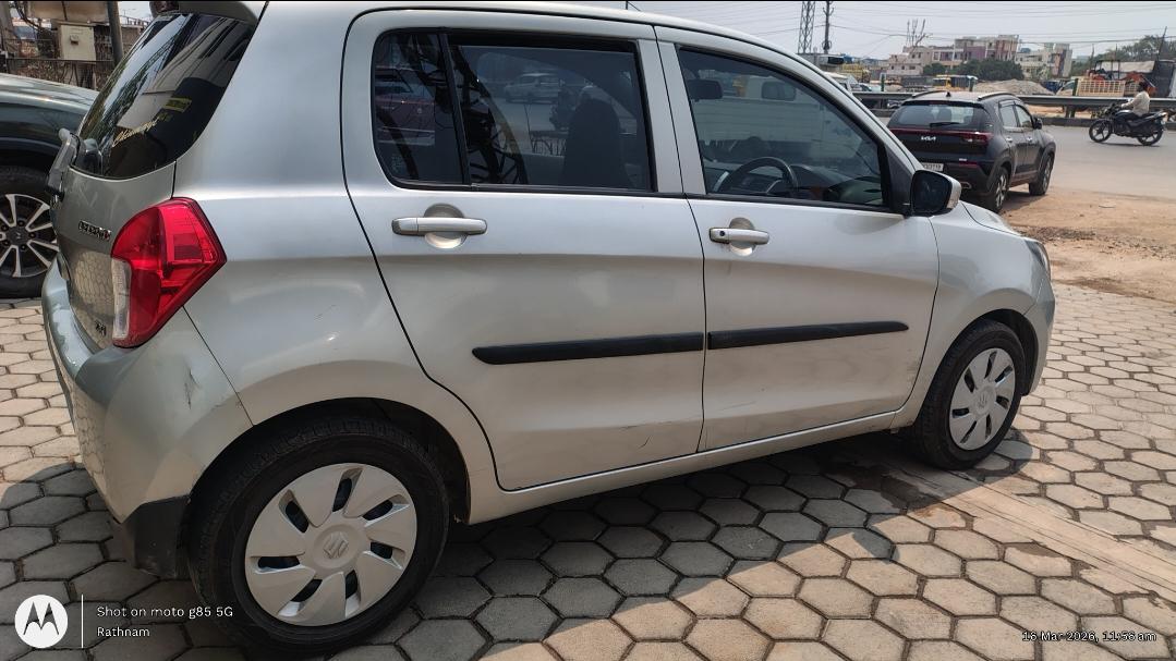 यूज़्ड 2017 मारुति सुजुकी सेलेरियो, Cyberabad, Hyderabad 2 यूज़्ड 2017 मारुति सुजुकी सेलेरियो, Cyberabad, Hyderabad 2