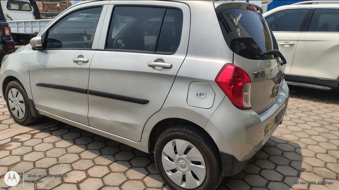 यूज़्ड 2017 मारुति सुजुकी सेलेरियो, Cyberabad, Hyderabad 4 यूज़्ड 2017 मारुति सुजुकी सेलेरियो, Cyberabad, Hyderabad 4