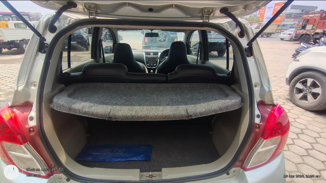 यूज़्ड 2017 मारुति सुजुकी सेलेरियो, Cyberabad, Hyderabad 9 यूज़्ड 2017 मारुति सुजुकी सेलेरियो, Cyberabad, Hyderabad 9