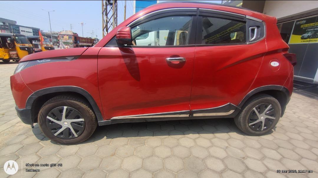 यूज़्ड 2015 महिंद्रा केयूवी 100, Cyberabad, Hyderabad 1 यूज़्ड 2015 महिंद्रा केयूवी 100, Cyberabad, Hyderabad 1