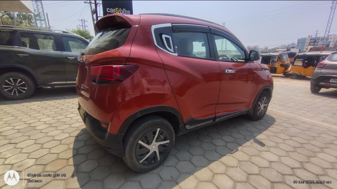 यूज़्ड 2015 महिंद्रा केयूवी 100, Cyberabad, Hyderabad 2 यूज़्ड 2015 महिंद्रा केयूवी 100, Cyberabad, Hyderabad 2