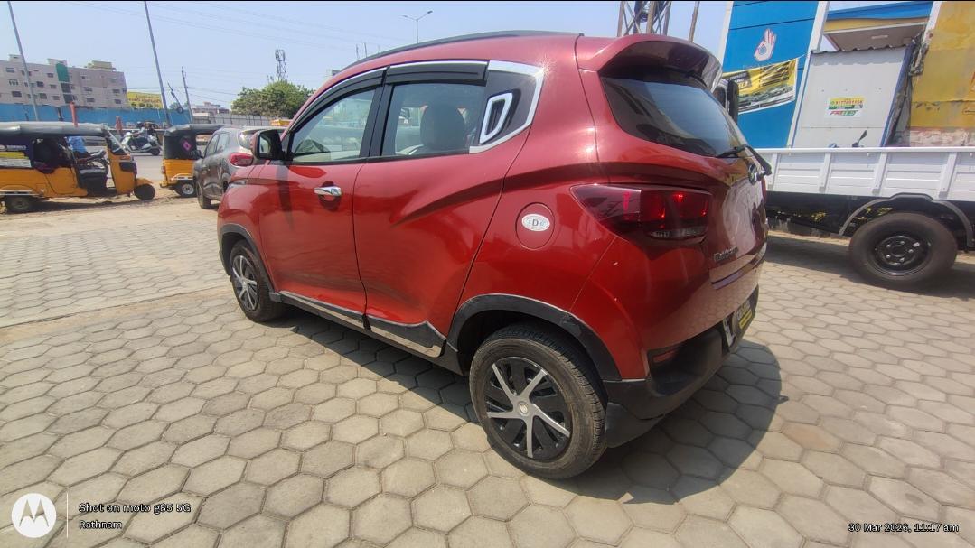 यूज़्ड 2015 महिंद्रा केयूवी 100, Cyberabad, Hyderabad 4 यूज़्ड 2015 महिंद्रा केयूवी 100, Cyberabad, Hyderabad 4