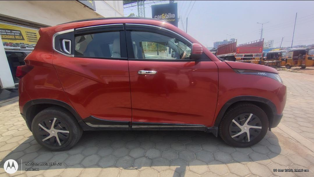 यूज़्ड 2015 महिंद्रा केयूवी 100, Cyberabad, Hyderabad 5 यूज़्ड 2015 महिंद्रा केयूवी 100, Cyberabad, Hyderabad 5