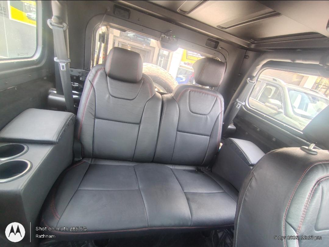 यूज़्ड 2022 महिंद्रा थार, Cyberabad, Hyderabad 14 यूज़्ड 2022 महिंद्रा थार, Cyberabad, Hyderabad 14