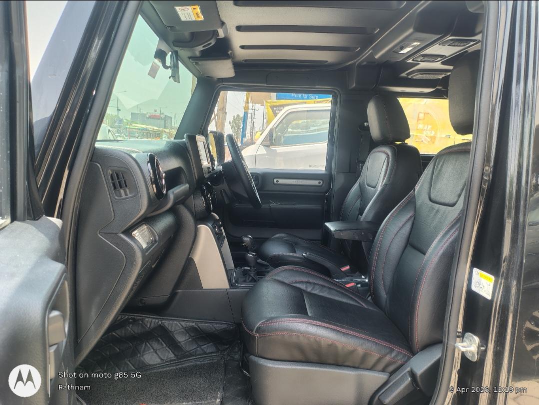 यूज़्ड 2022 महिंद्रा थार, Cyberabad, Hyderabad 15 यूज़्ड 2022 महिंद्रा थार, Cyberabad, Hyderabad 15