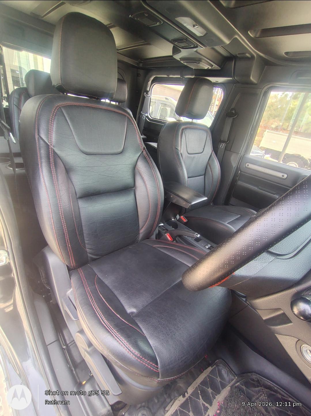 यूज़्ड 2022 महिंद्रा थार, Cyberabad, Hyderabad 13 यूज़्ड 2022 महिंद्रा थार, Cyberabad, Hyderabad 13