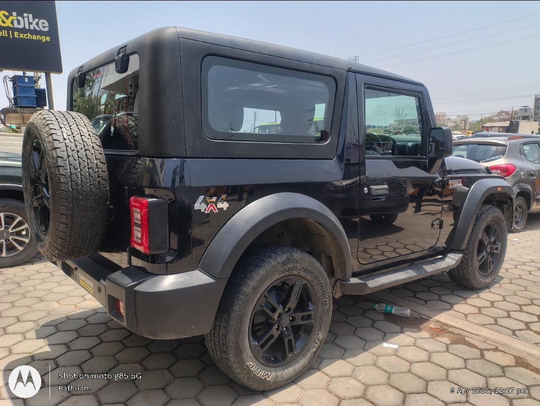 यूज़्ड 2022 महिंद्रा थार, Cyberabad, Hyderabad 2 यूज़्ड 2022 महिंद्रा थार, Cyberabad, Hyderabad 2