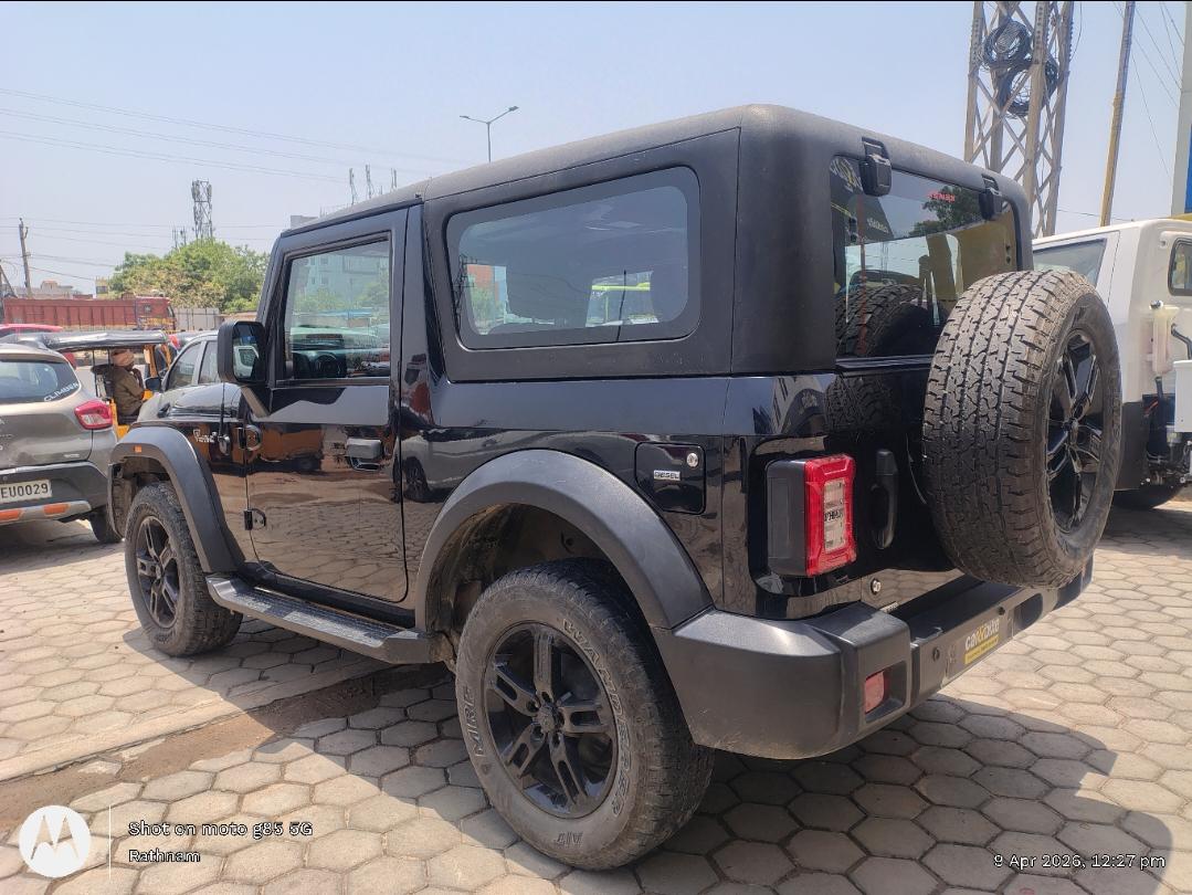 यूज़्ड 2022 महिंद्रा थार, Cyberabad, Hyderabad 4 यूज़्ड 2022 महिंद्रा थार, Cyberabad, Hyderabad 4