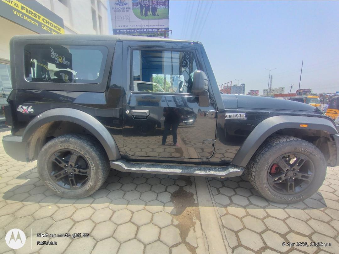 यूज़्ड 2022 महिंद्रा थार, Cyberabad, Hyderabad 5 यूज़्ड 2022 महिंद्रा थार, Cyberabad, Hyderabad 5