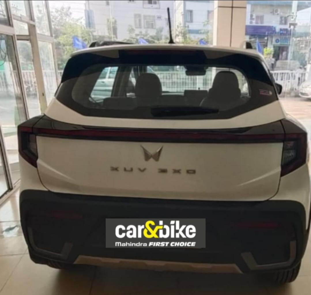 यूज़्ड 2024 महिंद्रा एक्सयूवी 3XO, Cyberabad, Hyderabad 1 यूज़्ड 2024 महिंद्रा एक्सयूवी 3XO, Cyberabad, Hyderabad 1