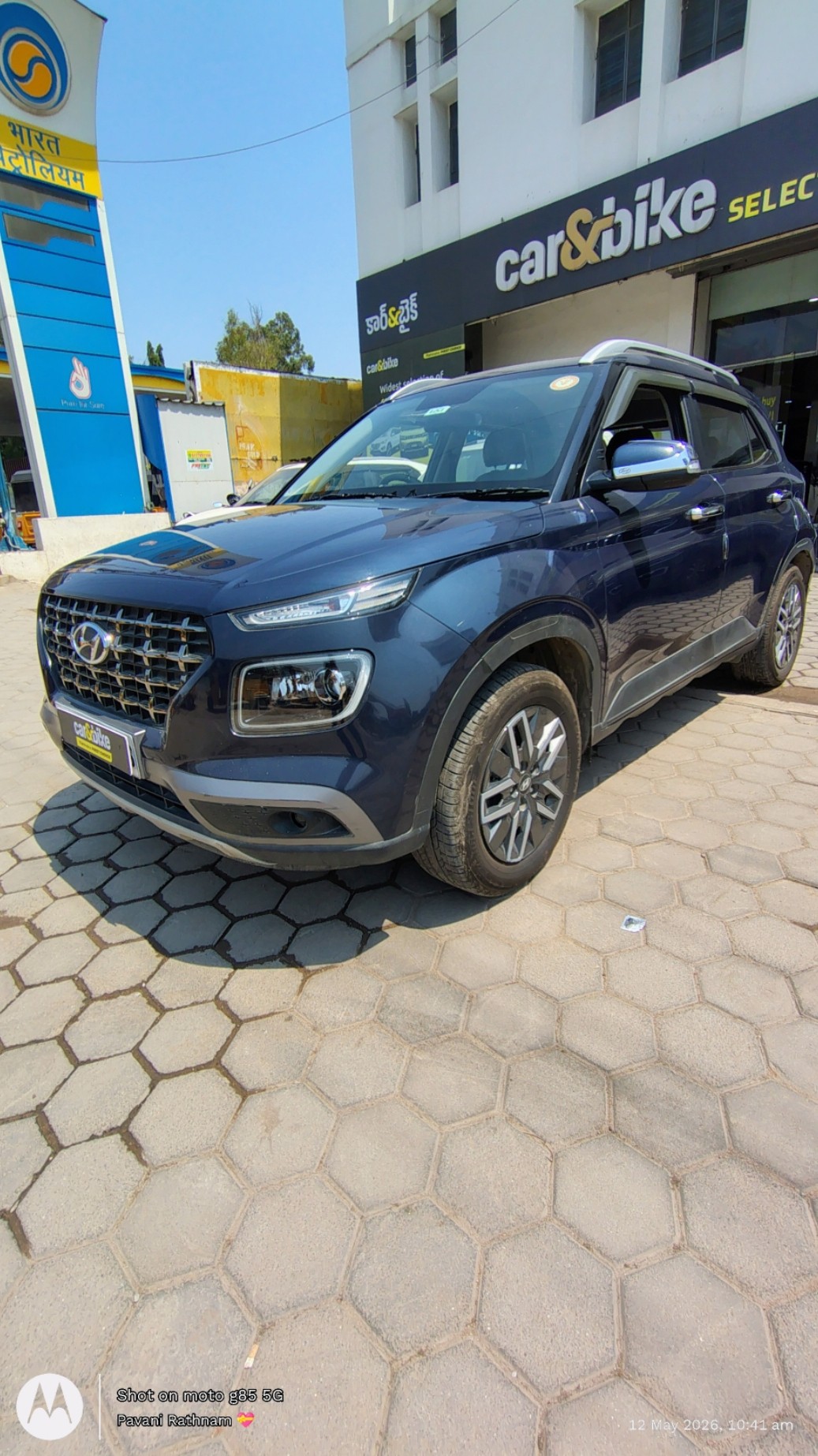 Used 2021 Hyundai Venue Used 2021 Hyundai Venue
