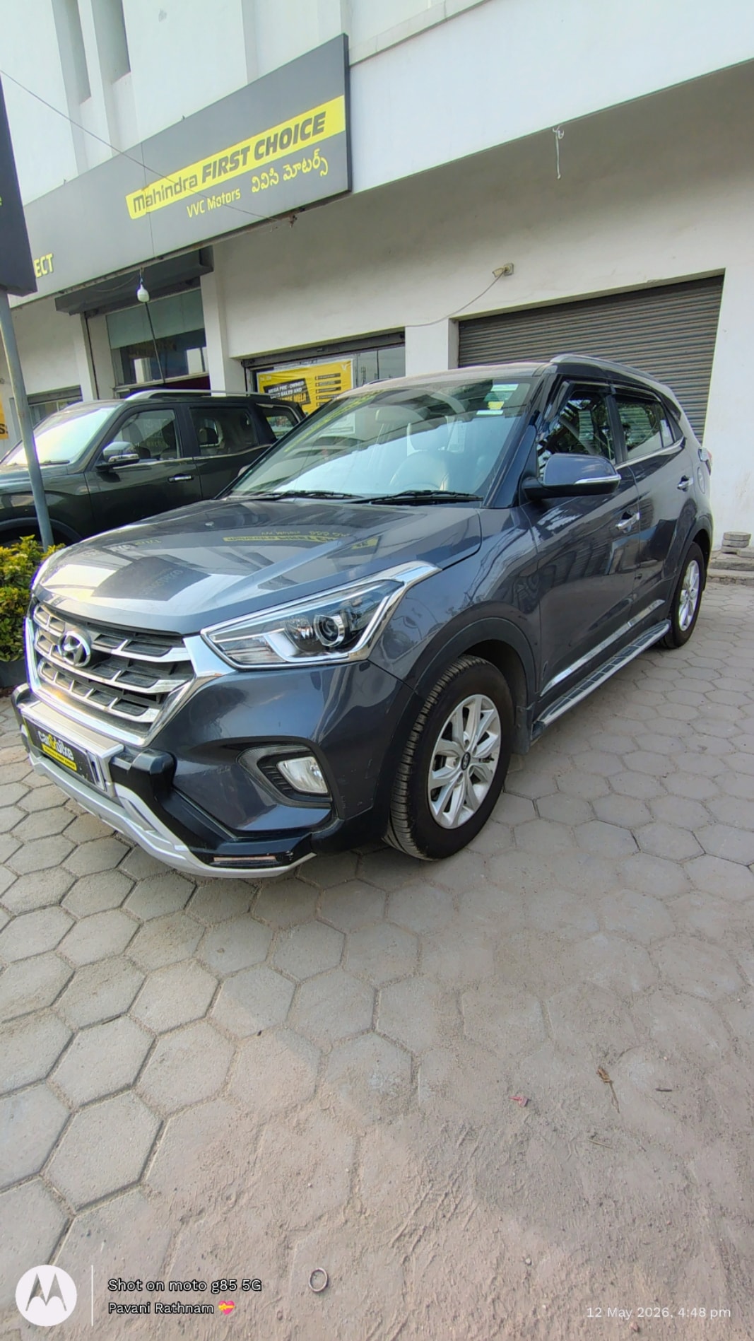 Used 2019 Hyundai Creta Used 2019 Hyundai Creta