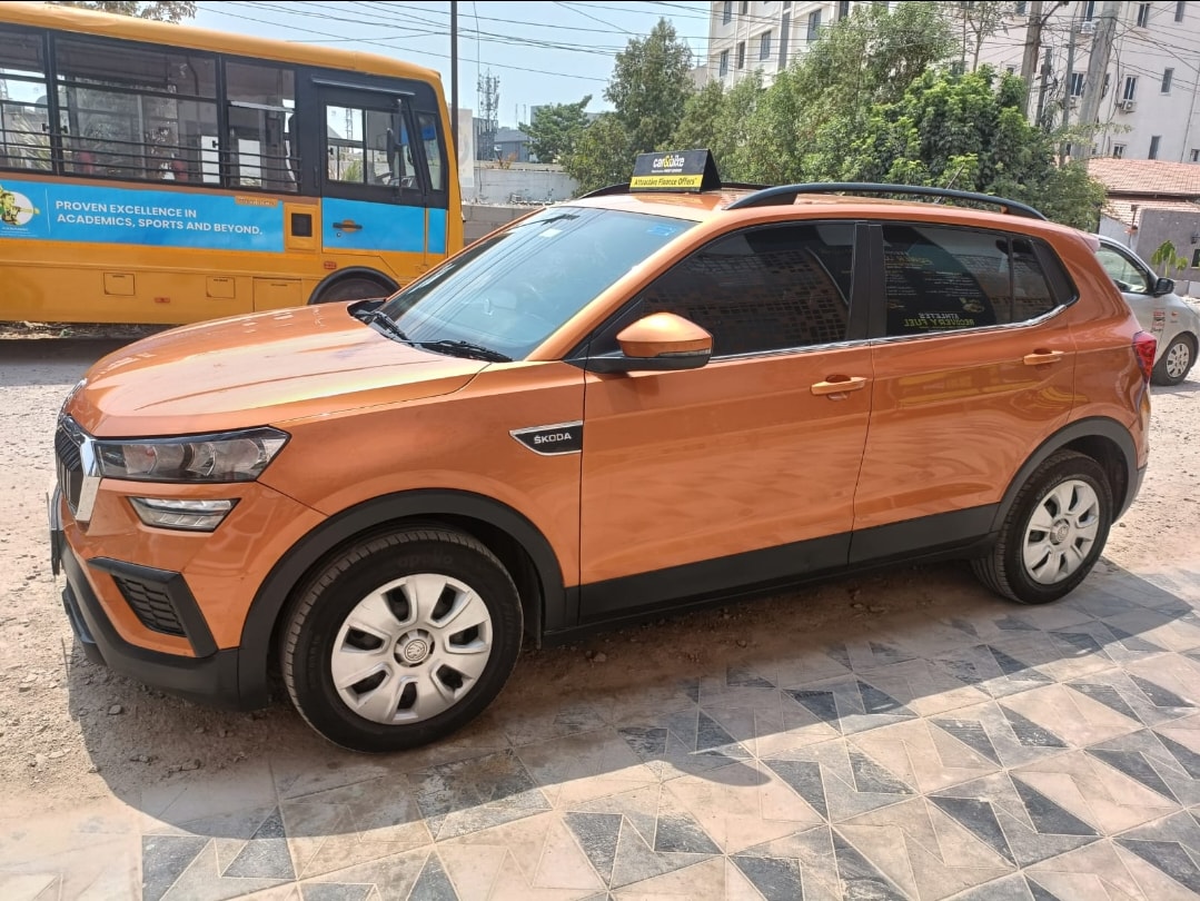 Used 2022 Skoda Kushaq Used 2022 Skoda Kushaq