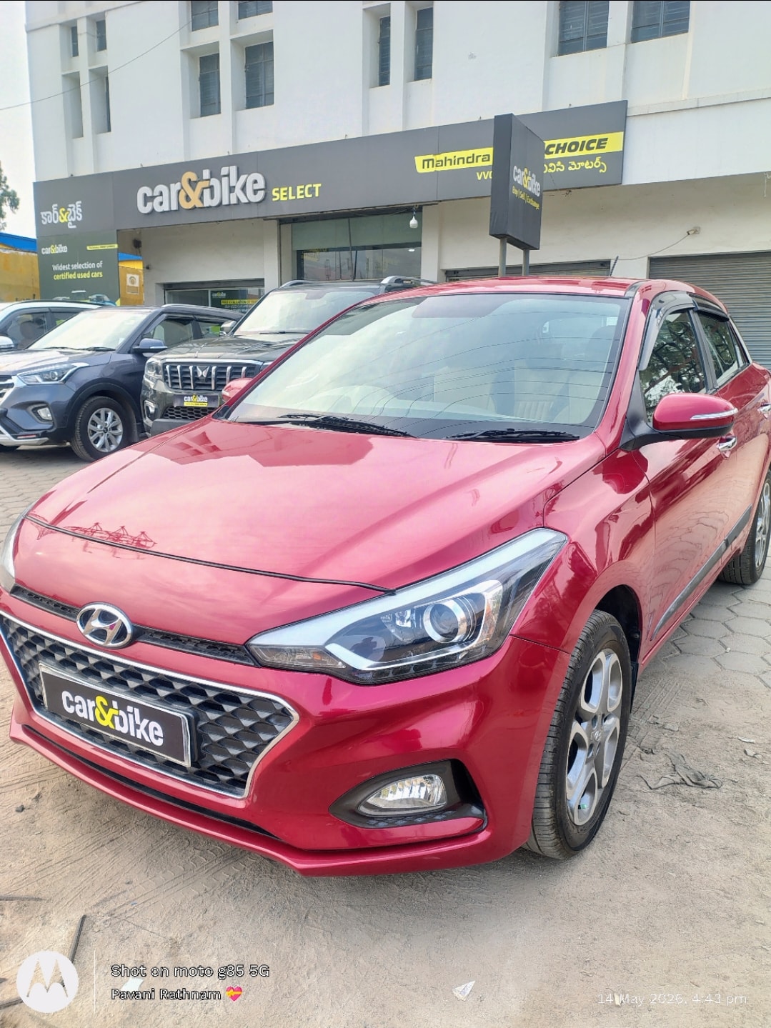 Used 2019 Hyundai Elite i20 Used 2019 Hyundai Elite i20