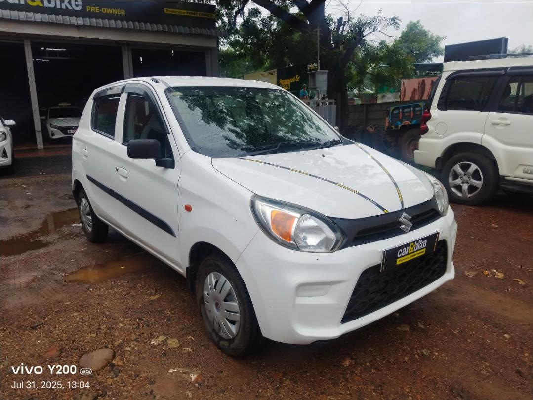 यूज़्ड 2020 मारुति सुजुकी अल्टो, Neemuch Jawahar Nagar, Neemuch 6 यूज़्ड 2020 मारुति सुजुकी अल्टो, Neemuch Jawahar Nagar, Neemuch 6