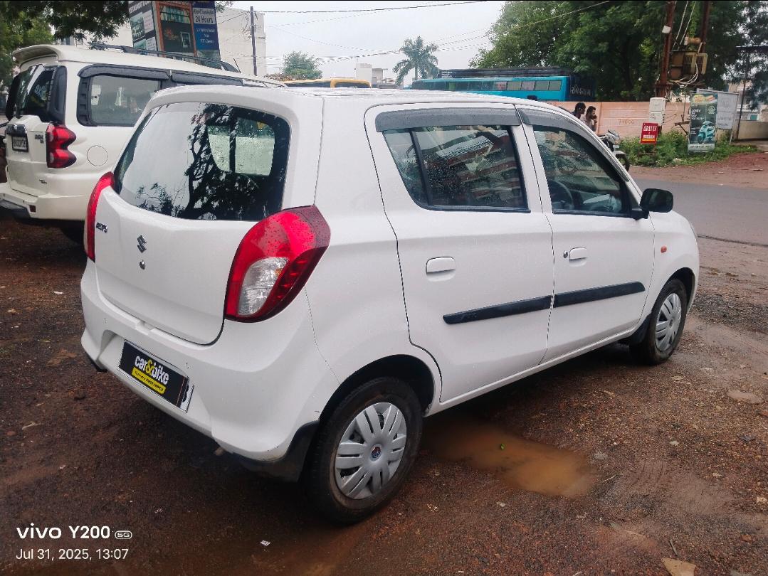 यूज़्ड 2020 मारुति सुजुकी अल्टो, Neemuch Jawahar Nagar, Neemuch 4 यूज़्ड 2020 मारुति सुजुकी अल्टो, Neemuch Jawahar Nagar, Neemuch 4