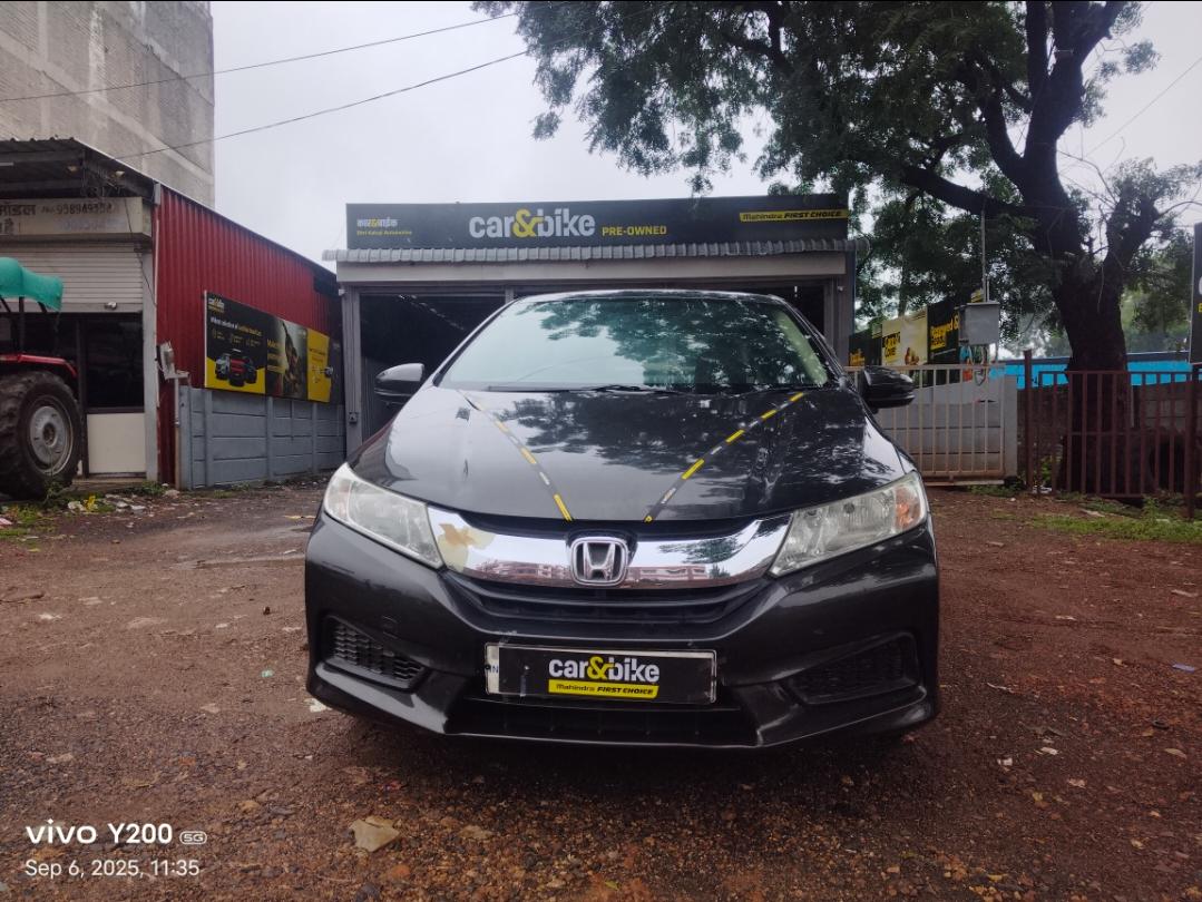 2014 होंडा सिटी SV MT Diesel BS IV 2014 होंडा सिटी SV MT Diesel BS IV