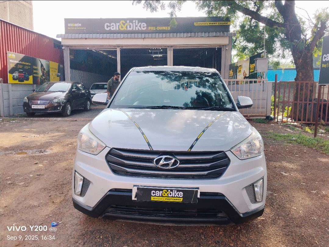 यूज़्ड 2016 ह्युंडई क्रेटा, Neemuch Jawahar Nagar, Neemuch यूज़्ड 2016 ह्युंडई क्रेटा, Neemuch Jawahar Nagar, Neemuch