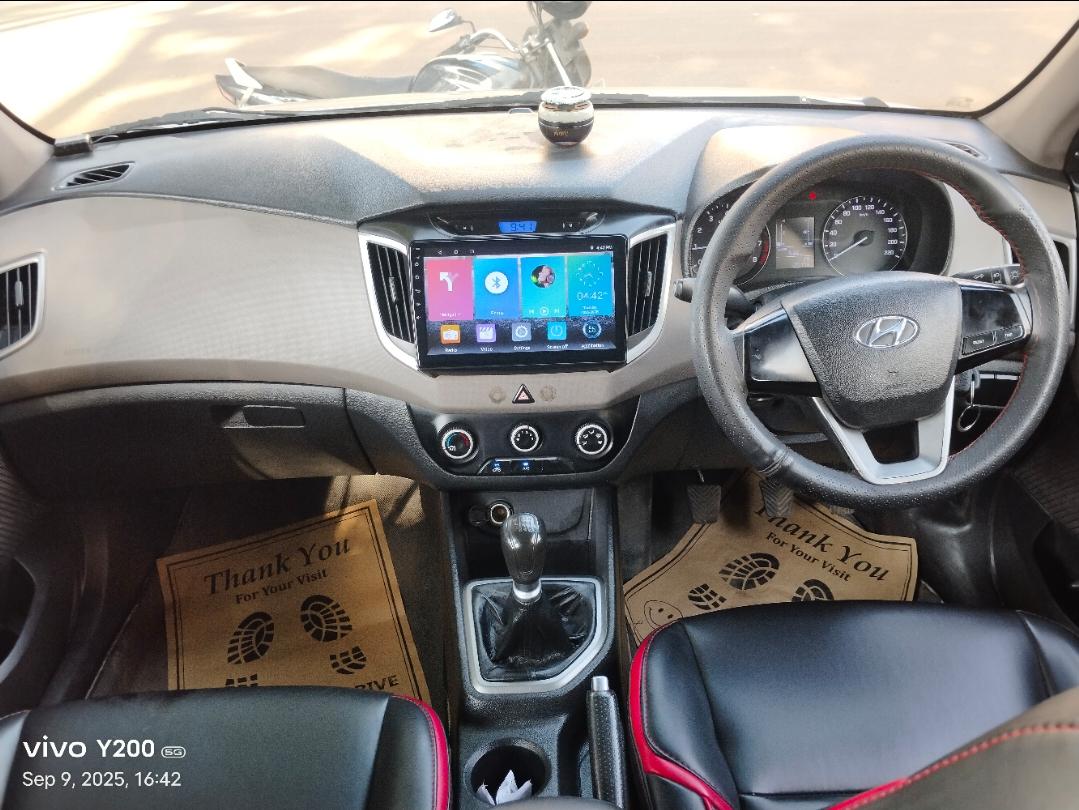 यूज़्ड 2016 ह्युंडई क्रेटा, Neemuch Jawahar Nagar, Neemuch 10 यूज़्ड 2016 ह्युंडई क्रेटा, Neemuch Jawahar Nagar, Neemuch 10