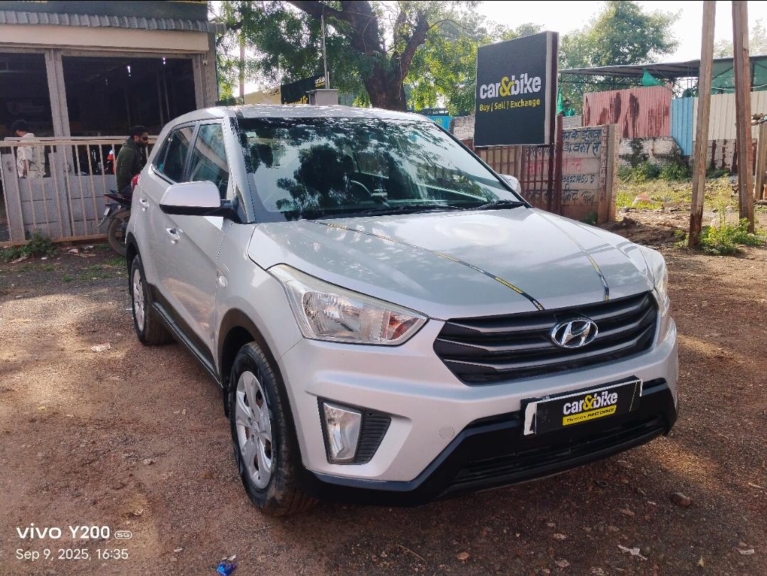 यूज़्ड 2016 ह्युंडई क्रेटा, Neemuch Jawahar Nagar, Neemuch 6 यूज़्ड 2016 ह्युंडई क्रेटा, Neemuch Jawahar Nagar, Neemuch 6