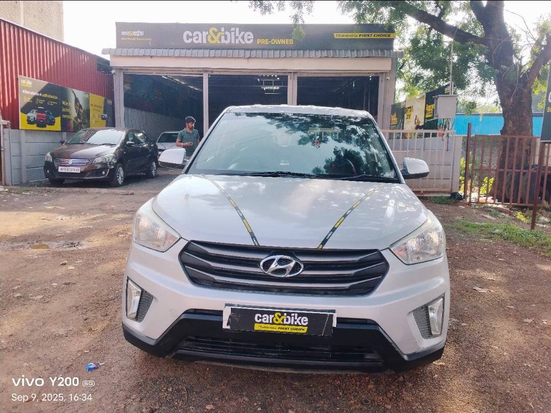 यूज़्ड 2016 ह्युंडई क्रेटा, Neemuch Jawahar Nagar, Neemuch 7 यूज़्ड 2016 ह्युंडई क्रेटा, Neemuch Jawahar Nagar, Neemuch 7