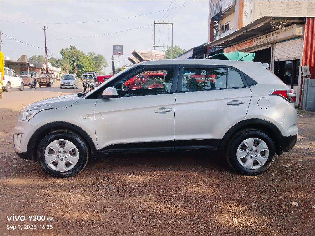 यूज़्ड 2016 ह्युंडई क्रेटा, Neemuch Jawahar Nagar, Neemuch 1 यूज़्ड 2016 ह्युंडई क्रेटा, Neemuch Jawahar Nagar, Neemuch 1