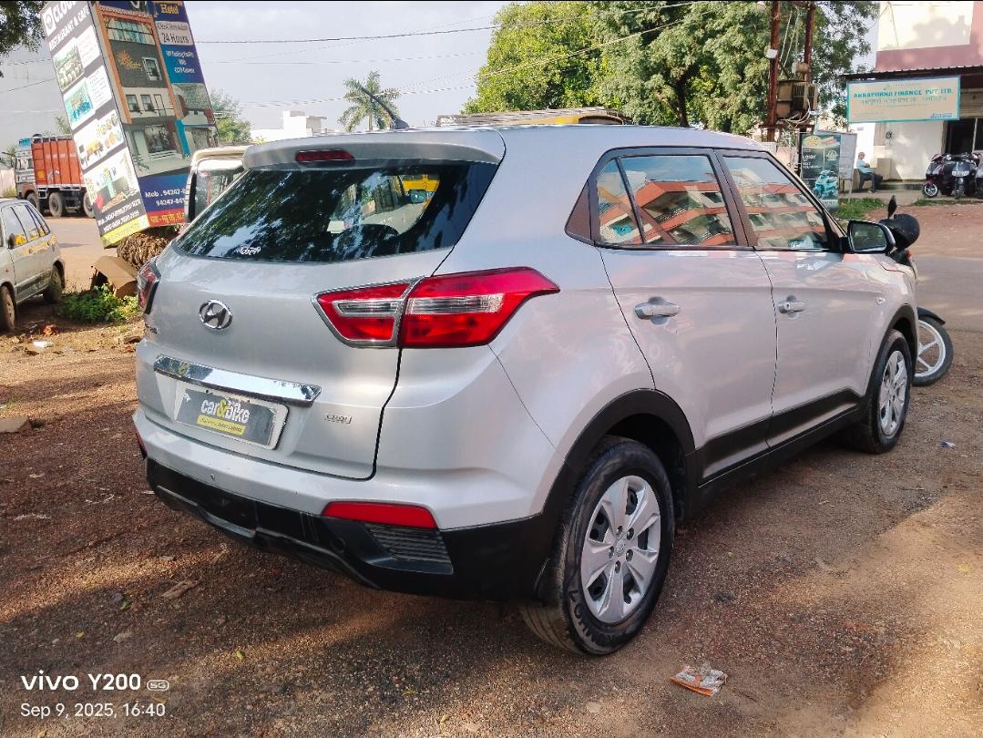 यूज़्ड 2016 ह्युंडई क्रेटा, Neemuch Jawahar Nagar, Neemuch 4 यूज़्ड 2016 ह्युंडई क्रेटा, Neemuch Jawahar Nagar, Neemuch 4