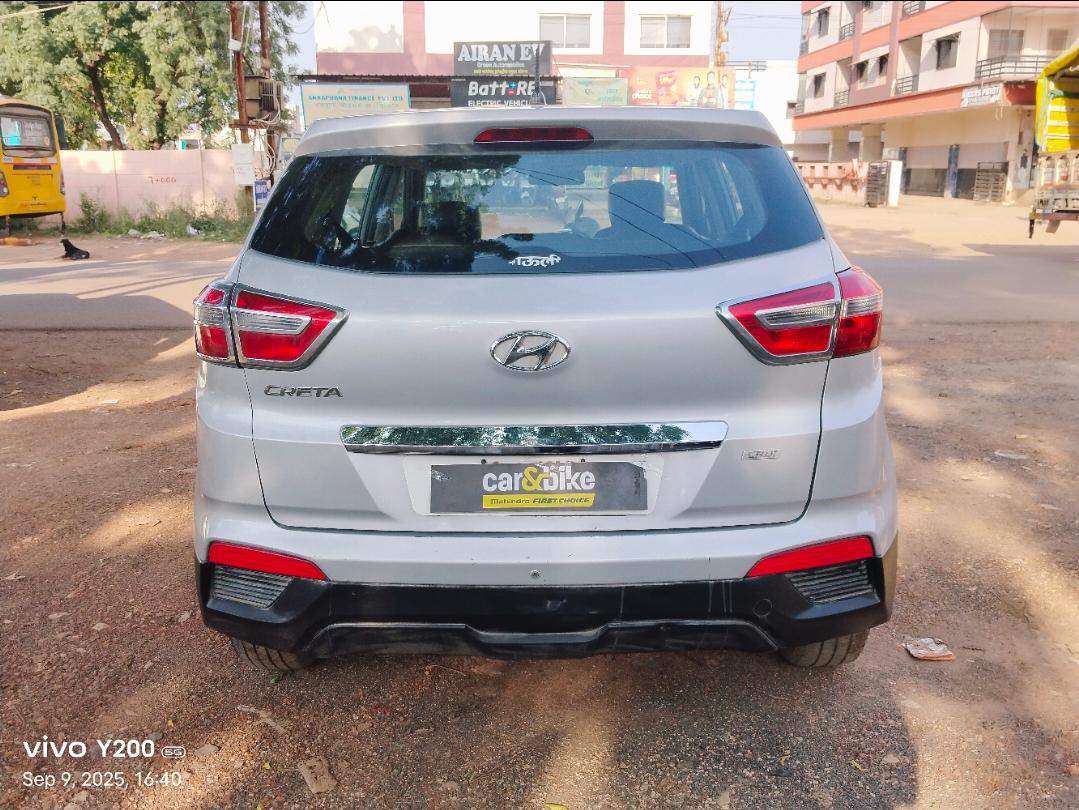 यूज़्ड 2016 ह्युंडई क्रेटा, Neemuch Jawahar Nagar, Neemuch 3 यूज़्ड 2016 ह्युंडई क्रेटा, Neemuch Jawahar Nagar, Neemuch 3