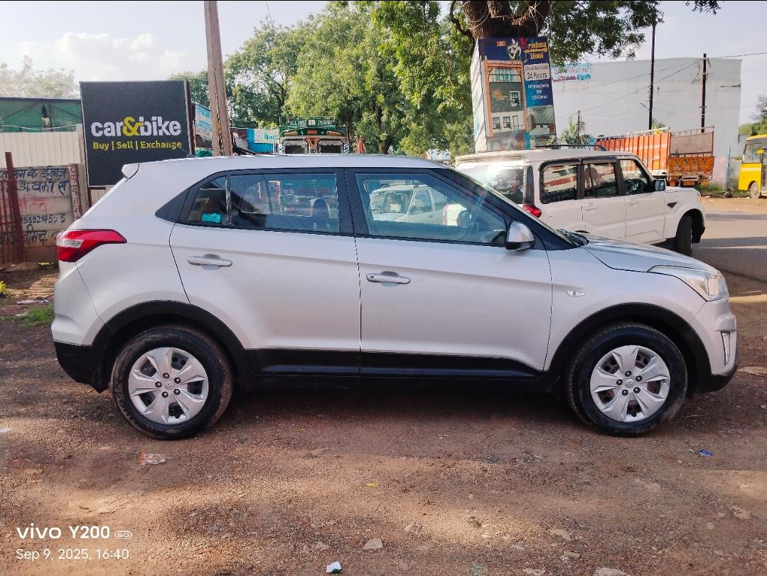 यूज़्ड 2016 ह्युंडई क्रेटा, Neemuch Jawahar Nagar, Neemuch 5 यूज़्ड 2016 ह्युंडई क्रेटा, Neemuch Jawahar Nagar, Neemuch 5