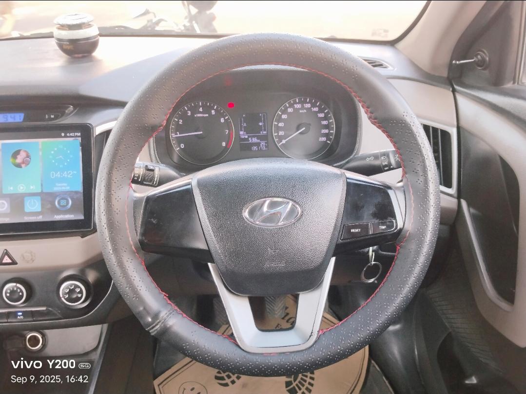 यूज़्ड 2016 ह्युंडई क्रेटा, Neemuch Jawahar Nagar, Neemuch 11 यूज़्ड 2016 ह्युंडई क्रेटा, Neemuch Jawahar Nagar, Neemuch 11