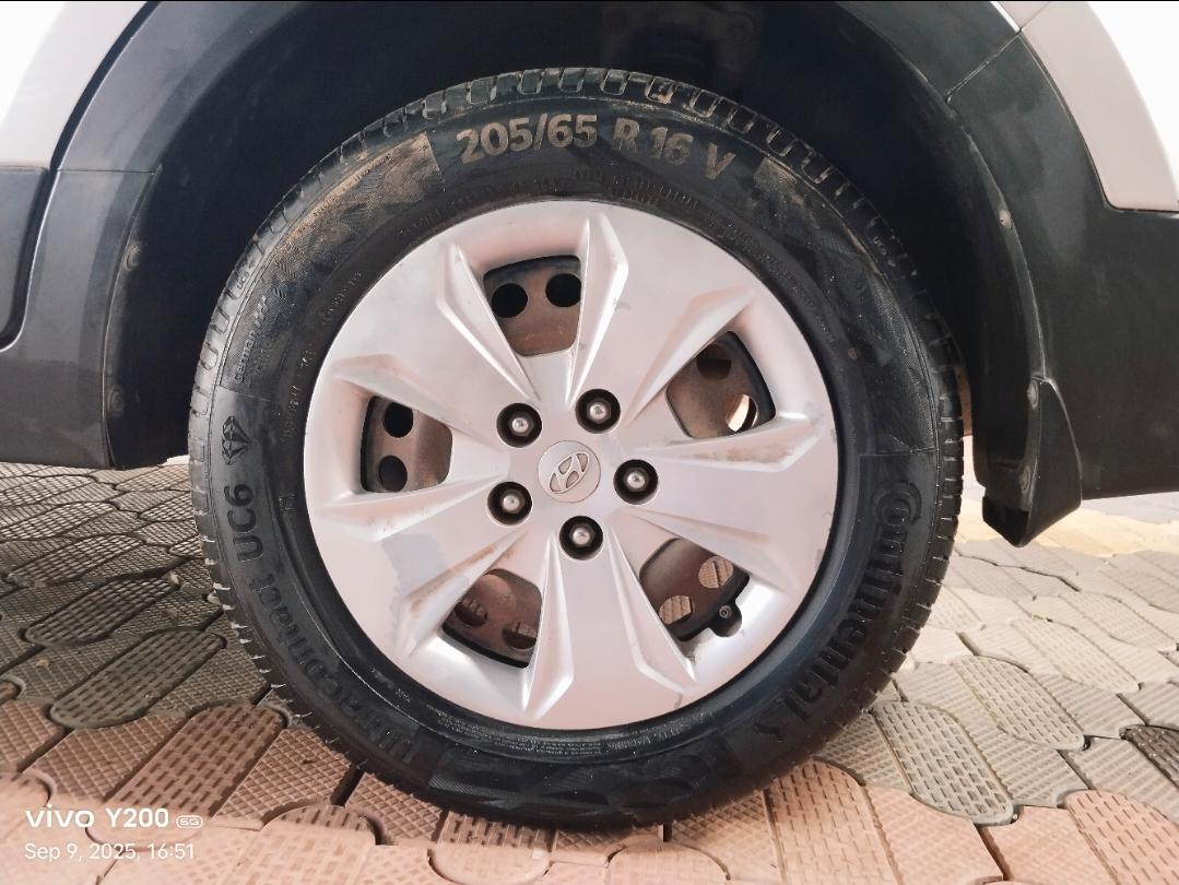 यूज़्ड 2016 ह्युंडई क्रेटा, Neemuch Jawahar Nagar, Neemuch 8 यूज़्ड 2016 ह्युंडई क्रेटा, Neemuch Jawahar Nagar, Neemuch 8