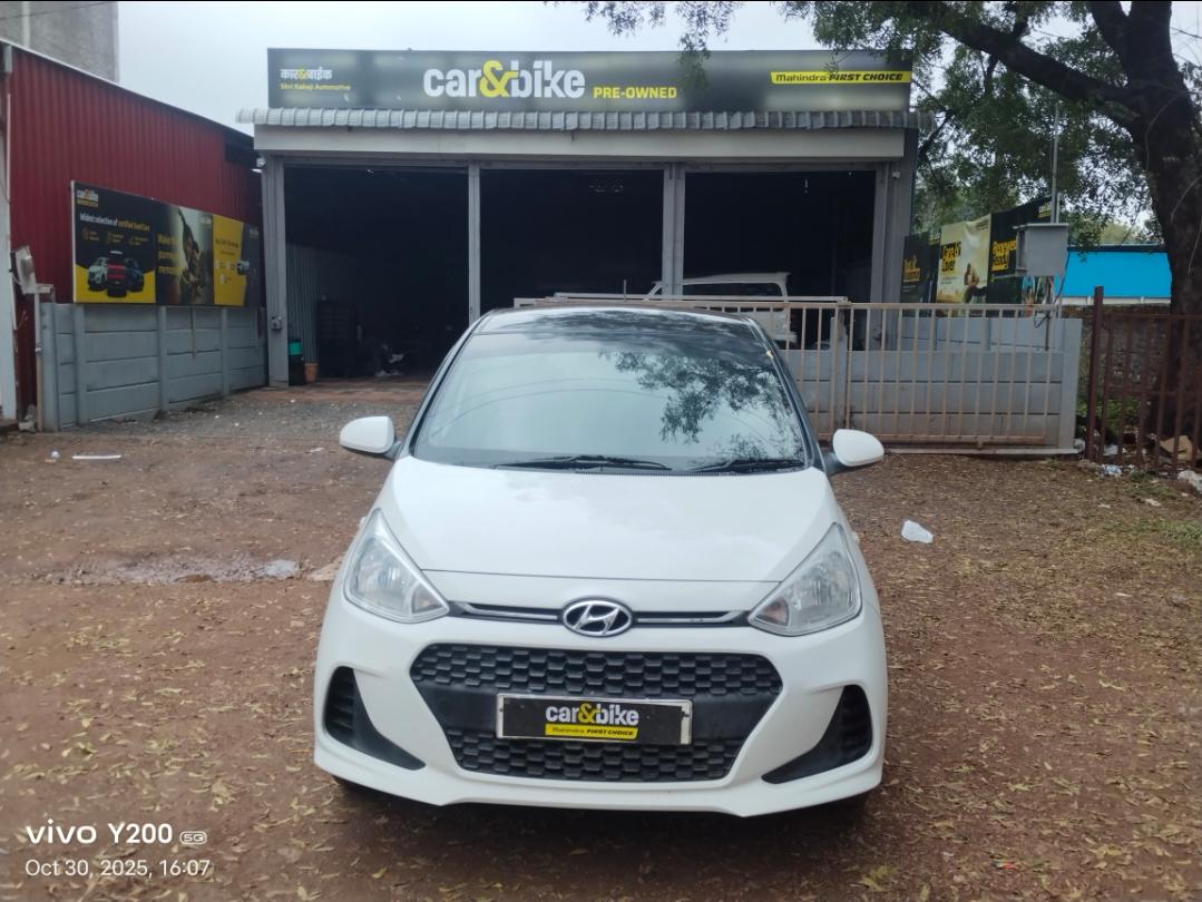 2018 ह्युंडई ग्रैंड आई10 1.2 Magna Petrol BS IV 2018 ह्युंडई ग्रैंड आई10 1.2 Magna Petrol BS IV