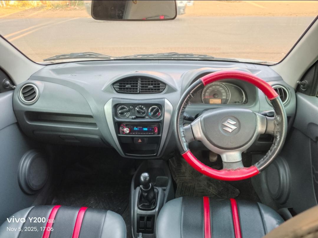 यूज़्ड 2013 मारुति सुजुकी अल्टो, Neemuch Jawahar Nagar, Neemuch 10 यूज़्ड 2013 मारुति सुजुकी अल्टो, Neemuch Jawahar Nagar, Neemuch 10