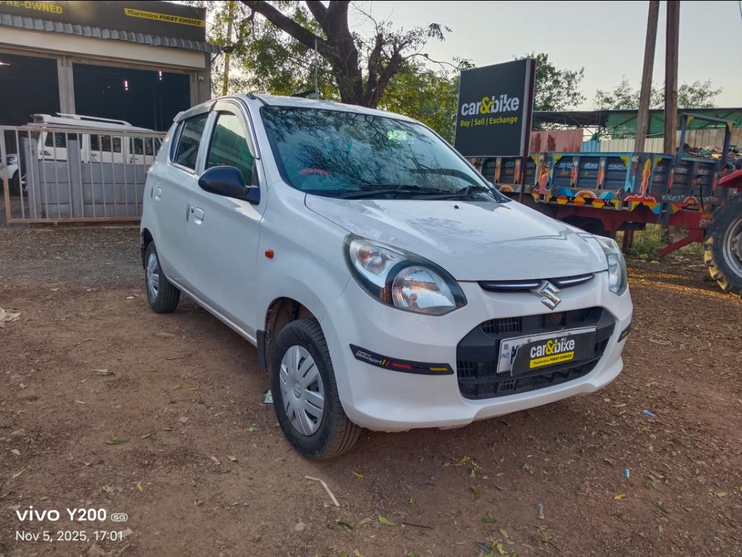 यूज़्ड 2013 मारुति सुजुकी अल्टो, Neemuch Jawahar Nagar, Neemuch 6 यूज़्ड 2013 मारुति सुजुकी अल्टो, Neemuch Jawahar Nagar, Neemuch 6