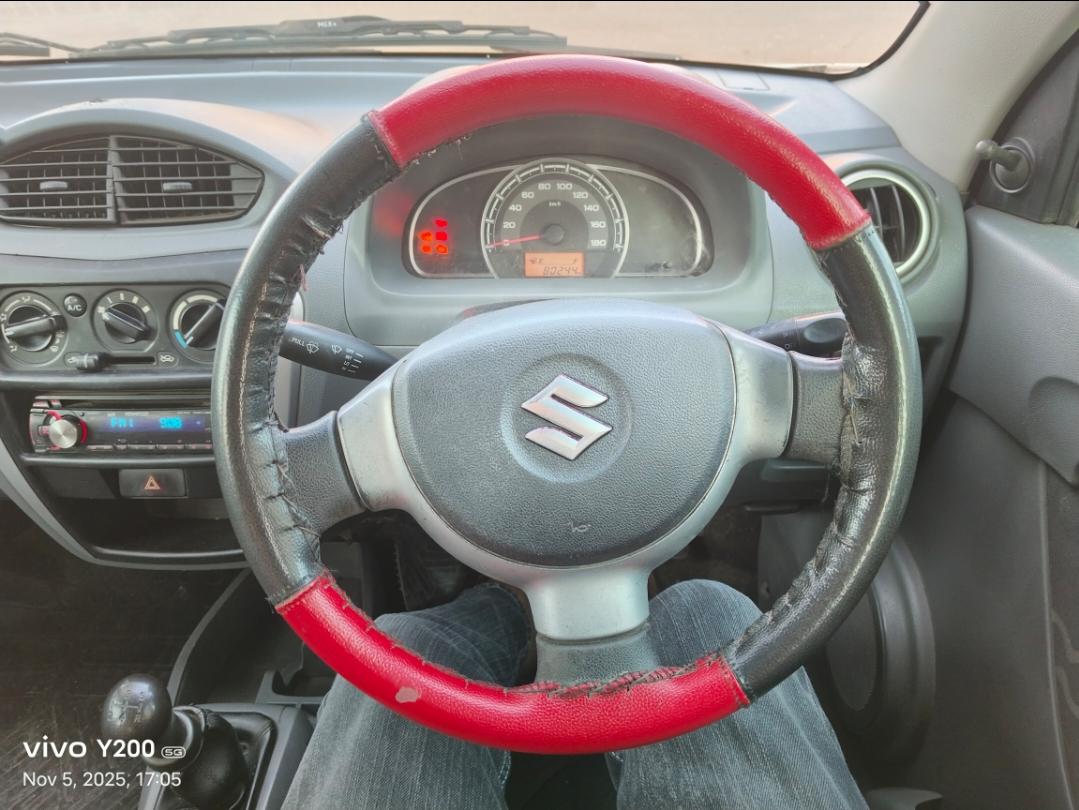 यूज़्ड 2013 मारुति सुजुकी अल्टो, Neemuch Jawahar Nagar, Neemuch 11 यूज़्ड 2013 मारुति सुजुकी अल्टो, Neemuch Jawahar Nagar, Neemuch 11