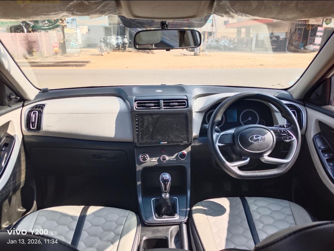 यूज़्ड 2020 ह्युंडई क्रेटा, Neemuch Jawahar Nagar, Neemuch 10 यूज़्ड 2020 ह्युंडई क्रेटा, Neemuch Jawahar Nagar, Neemuch 10