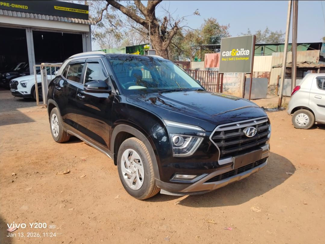 यूज़्ड 2020 ह्युंडई क्रेटा, Neemuch Jawahar Nagar, Neemuch 6 यूज़्ड 2020 ह्युंडई क्रेटा, Neemuch Jawahar Nagar, Neemuch 6