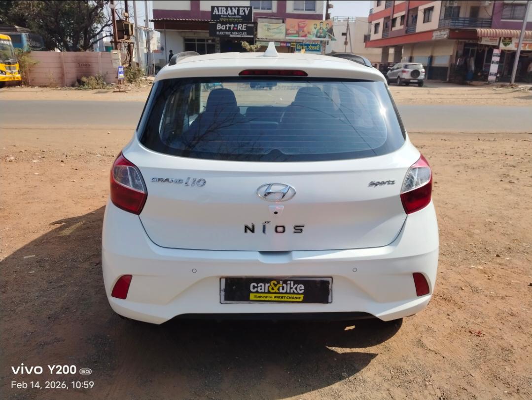 यूज़्ड 2022 ह्युंडई ग्रैंड आई10 निओस, Neemuch Jawahar Nagar, Neemuch 3 यूज़्ड 2022 ह्युंडई ग्रैंड आई10 निओस, Neemuch Jawahar Nagar, Neemuch 3