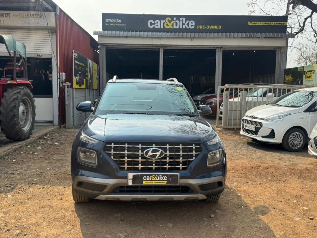 यूज़्ड 2019 ह्युंडई वेन्यू, Neemuch Jawahar Nagar, Neemuch यूज़्ड 2019 ह्युंडई वेन्यू, Neemuch Jawahar Nagar, Neemuch