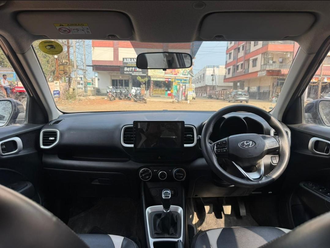 यूज़्ड 2019 ह्युंडई वेन्यू, Neemuch Jawahar Nagar, Neemuch 10 यूज़्ड 2019 ह्युंडई वेन्यू, Neemuch Jawahar Nagar, Neemuch 10