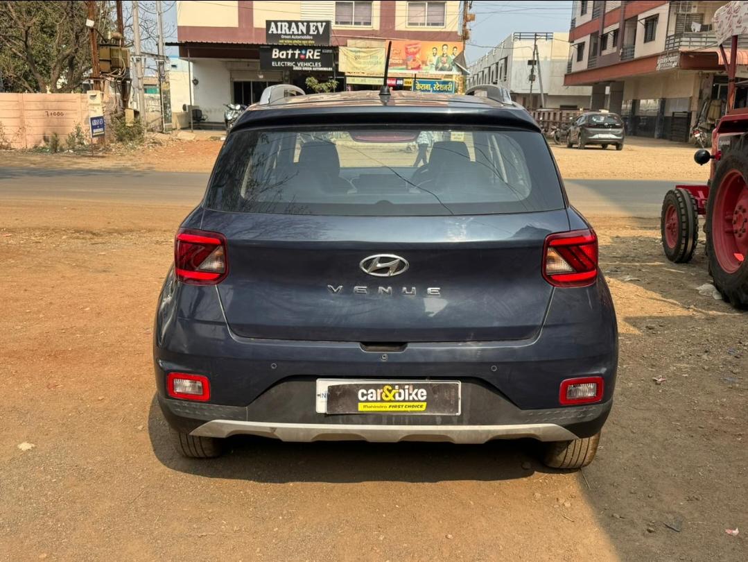 यूज़्ड 2019 ह्युंडई वेन्यू, Neemuch Jawahar Nagar, Neemuch 3 यूज़्ड 2019 ह्युंडई वेन्यू, Neemuch Jawahar Nagar, Neemuch 3