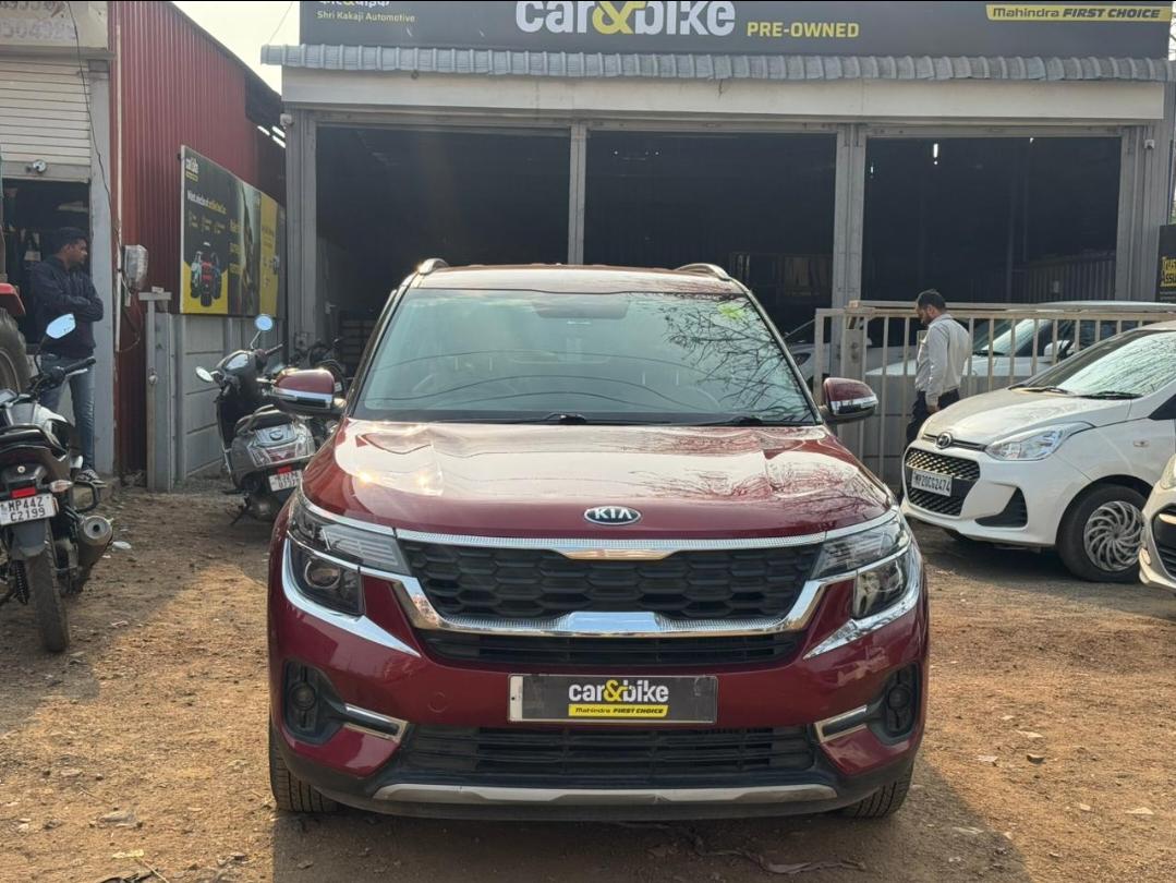 2020 किया सेल्टोस Smartstream G1.5 6MT HTK Plus 2020 किया सेल्टोस Smartstream G1.5 6MT HTK Plus