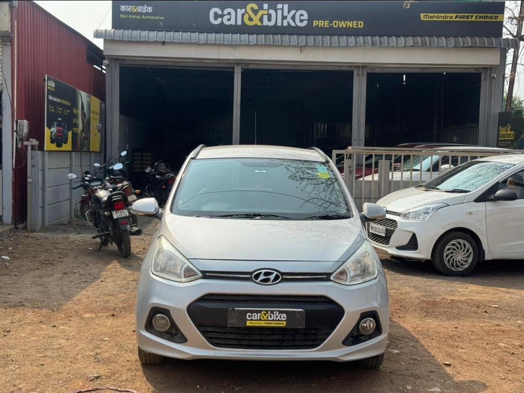 2015 ह्युंडई ग्रैंड आई10 1.2 Sportz Petrol BS IV 2015 ह्युंडई ग्रैंड आई10 1.2 Sportz Petrol BS IV