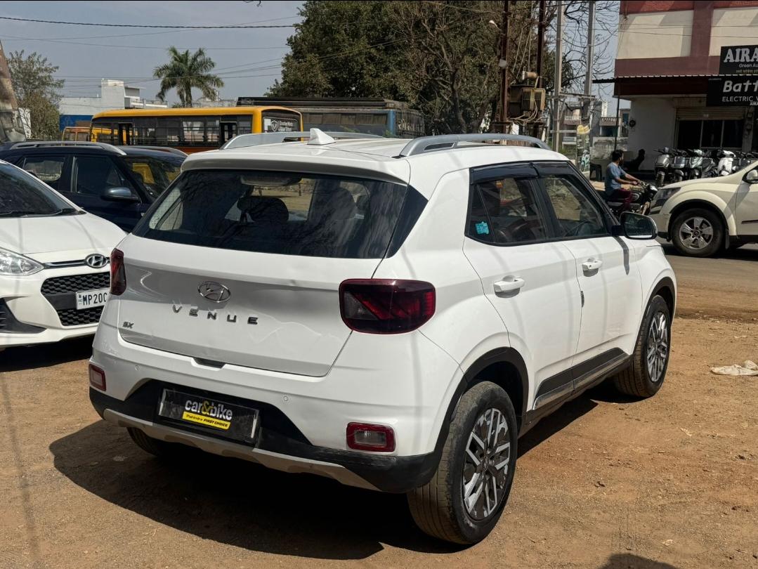 यूज़्ड 2022 ह्युंडई वेन्यू, Neemuch Jawahar Nagar, Neemuch 4 यूज़्ड 2022 ह्युंडई वेन्यू, Neemuch Jawahar Nagar, Neemuch 4