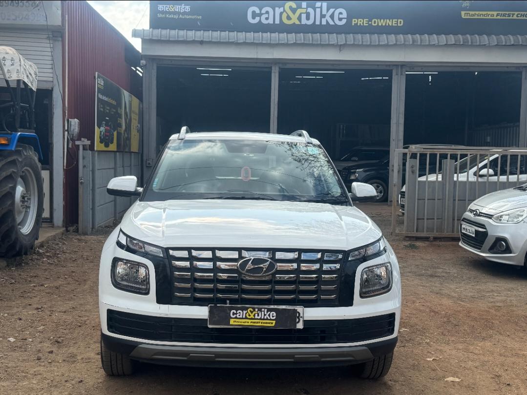 यूज़्ड 2023 ह्युंडई वेन्यू, Neemuch Jawahar Nagar, Neemuch यूज़्ड 2023 ह्युंडई वेन्यू, Neemuch Jawahar Nagar, Neemuch