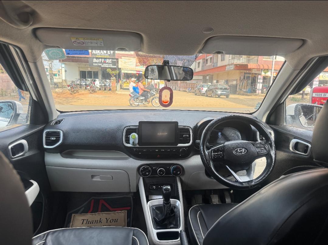 यूज़्ड 2023 ह्युंडई वेन्यू, Neemuch Jawahar Nagar, Neemuch 10 यूज़्ड 2023 ह्युंडई वेन्यू, Neemuch Jawahar Nagar, Neemuch 10