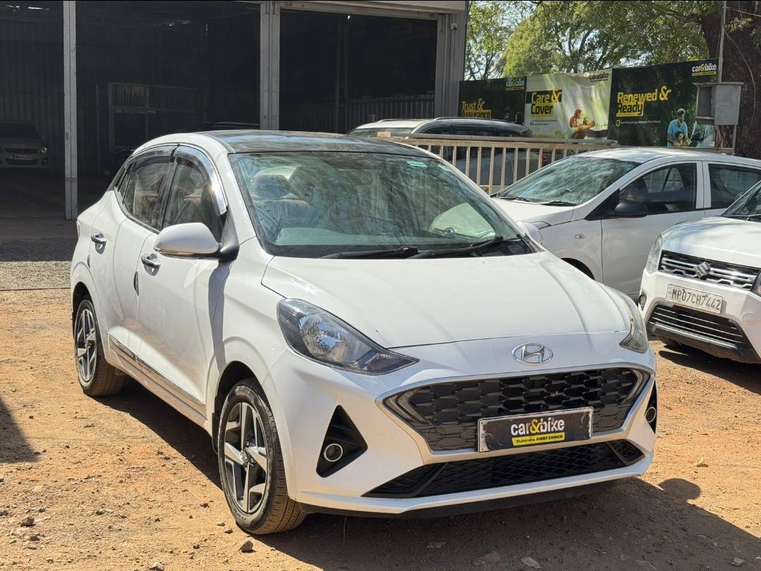 यूज़्ड 2020 ह्युंडई ओरा, Neemuch Jawahar Nagar, Neemuch 6 यूज़्ड 2020 ह्युंडई ओरा, Neemuch Jawahar Nagar, Neemuch 6