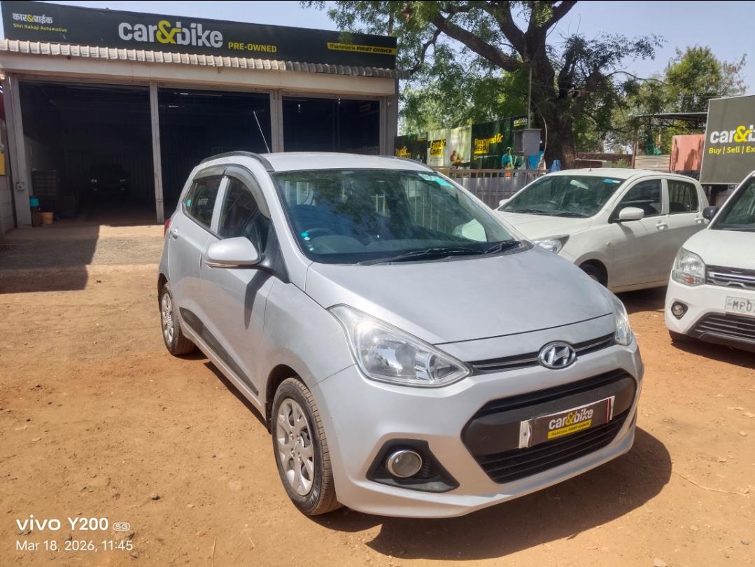 यूज़्ड 2015 ह्युंडई ग्रैंड आई10, Neemuch Jawahar Nagar, Neemuch 6 यूज़्ड 2015 ह्युंडई ग्रैंड आई10, Neemuch Jawahar Nagar, Neemuch 6