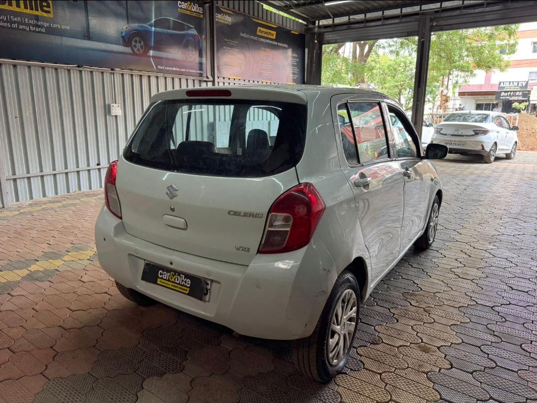 यूज़्ड 2015 मारुति सुजुकी सेलेरियो, Neemuch Jawahar Nagar, Neemuch 4 यूज़्ड 2015 मारुति सुजुकी सेलेरियो, Neemuch Jawahar Nagar, Neemuch 4