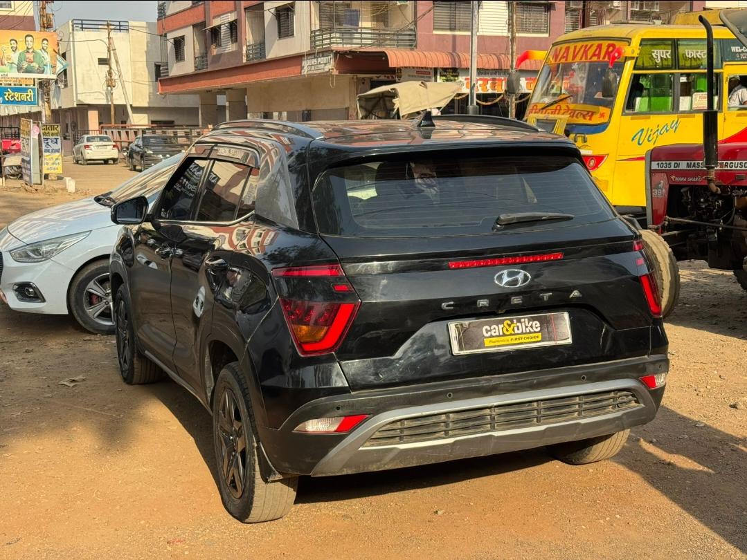 यूज़्ड 2021 ह्युंडई क्रेटा, Neemuch Jawahar Nagar, Neemuch 2 यूज़्ड 2021 ह्युंडई क्रेटा, Neemuch Jawahar Nagar, Neemuch 2